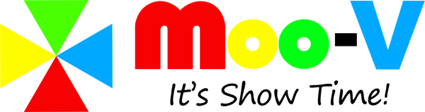 Moo-V logo